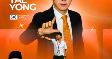 Bang Azran Sambut Positif Shin Tae-yong sebagai Pelatih Persija Jakarta: Momentum Kebangkitan Macan Kemayoran