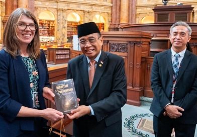 Empat Pilar Peradaban dan Jejak Indonesia di Perpustakaan Terbesar Dunia