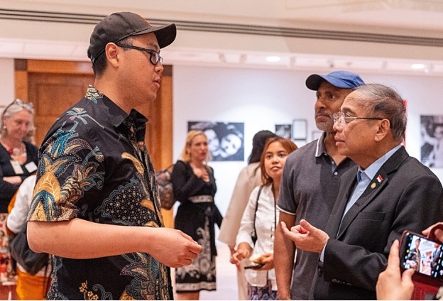 Film Pendek Indonesia Perkuat Peluang Menuju Oscar Lewat EuroAsia Shorts 2026 di Washington DC