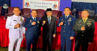 Empat Perwira TNI Lulus dari Kampus Elit Militer AS, Perkuat Jejak Strategis Indonesia di Panggung Global