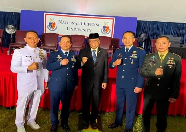 Empat Perwira TNI Lulus dari Kampus Elit Militer AS, Perkuat Jejak Strategis Indonesia di Panggung Global