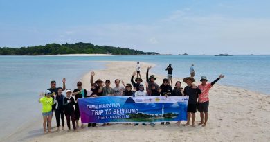 Kemenpar-ASTINDO Perkuat Daya Saing Wisata Belitung Lewat Famtrip