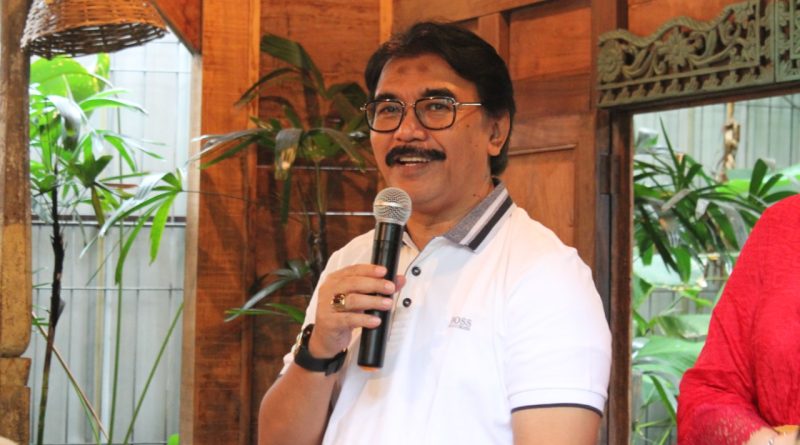 Adhyaksa Dault: Persoalan Bangsa Adalah Akumulasi Bertahun-tahun, Berikan Presiden Prabowo Kesempatan Menuntaskan Pembenahan Nasional