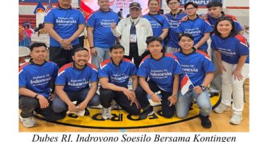 Indonesian-American Games 2026 di Chicago: Dari Diaspora untuk Persatuan dan Semangat Indonesia