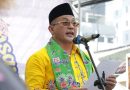 HUT ke-499 Jakarta, Bang Azran: Jadikan Jakarta Kota Global yang maju, Berbudaya, dan Menyejahterakan Rakyat