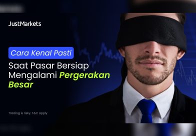 Cara Mengenali Saat Pasar Bersiap Mengalami Pergerakan Besar