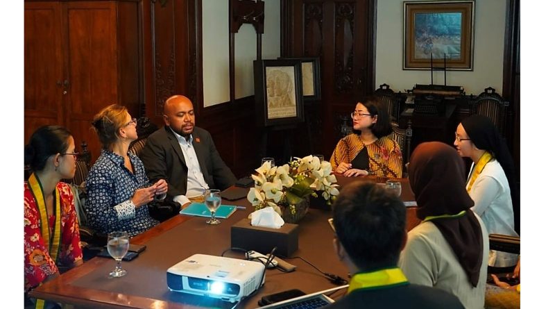 Koleksi era Majapahit Puro Mangkunegaran siap ditampilkan di Museum Smithsonian Washington DC