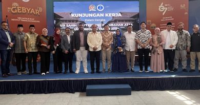 Bang Azran: Penataan Ruang Harus Menjadi Instrumen Keadilan, Keberlanjutan, dan Kemajuan Daerah