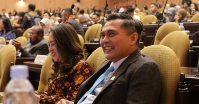 Bang Azran Dukung Penuh Keputusan Pemprov Terkait Penataan Kabel Semrawut Melalui Perda SJUT