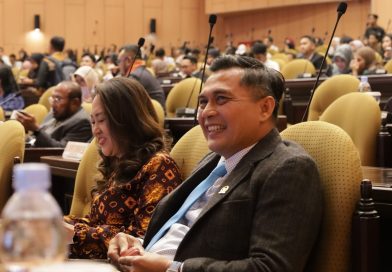 Bang Azran Dukung Penuh Keputusan Pemprov Terkait Penataan Kabel Semrawut Melalui Perda SJUT