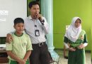 BRI Pancoran Edukasi Dunia Perbankan ke Anak-anak
