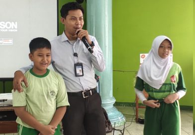 BRI Pancoran Edukasi Dunia Perbankan ke Anak-anak