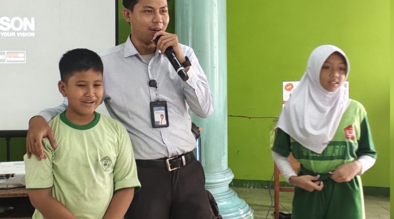 BRI Pancoran Edukasi Dunia Perbankan ke Anak-anak