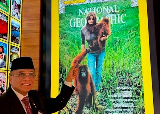 Lensa sebagai Diplomasi: Indonesia Perkuat Citra Global melalui Ekosistem National Geographic