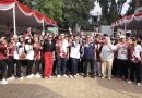Disambut Antusias, Bang Azran gandeng Badan Pangan Nasional gelar Gerakan Pangan Murah di Kalisari