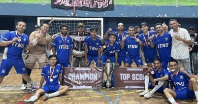 Pertahankan Tradisi Juara, Teknik Sipil ITNY Taklukkan Civil Classical Fest 2026