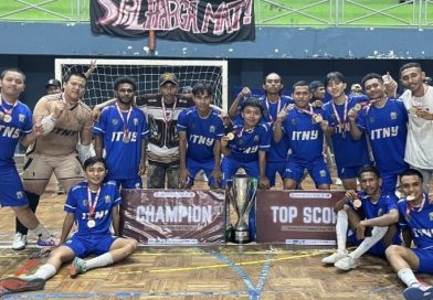 Pertahankan Tradisi Juara, Teknik Sipil ITNY Taklukkan Civil Classical Fest 2026