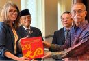 Alumni ITB Tambah Koleksi Buku Indonesia di US Library of Congress