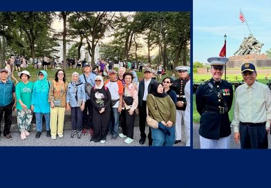 Parade Senja di Washington, D.C. dan Jejak Kerja Sama US Marine Corps–Korps Marinir TNI AL