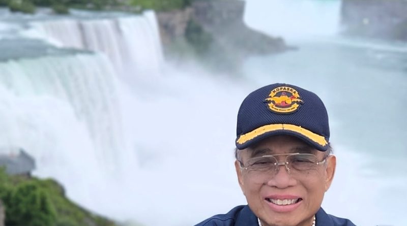 Sigura-gura Berpotensi Menjadi Ikon Wisata Alam Dunia