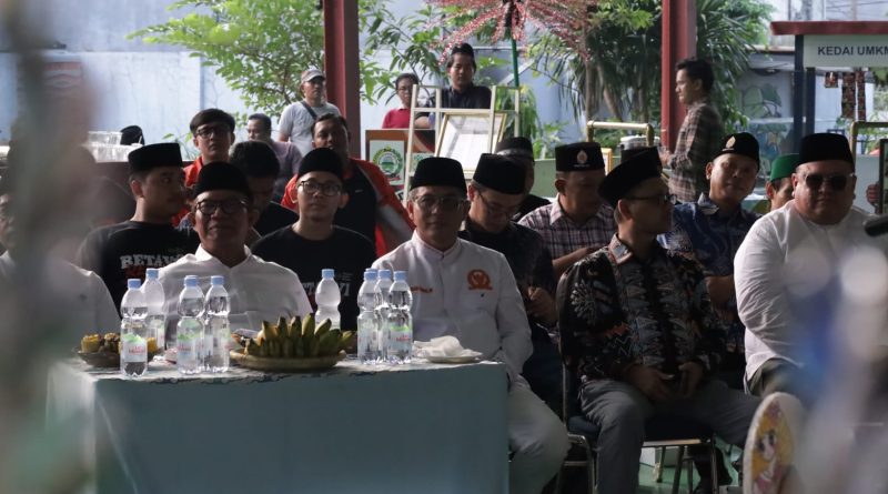 Bang Azran Siap Jadi Jembatan Kebangkitan Generasi Muda Betawi