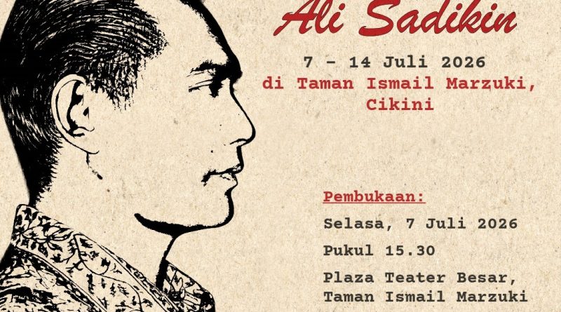 Bang Azran Ajak Masyarakat Hadiri Peringatan 100 Tahun Ali Sadikin, Momentum Merawat Warisan Budaya Jakarta