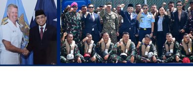 Indonesia Tegaskan Diplomasi Maritim dan Profesionalisme TNI AL dalam RIMPAC 2026