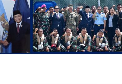 Indonesia Tegaskan Diplomasi Maritim dan Profesionalisme TNI AL dalam RIMPAC 2026