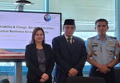 Riset ENSO dan AI Perkuat Kesiapsiagaan Indonesia Menghadapi El Niño 2026