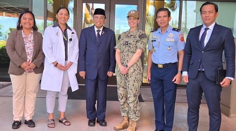 Diplomasi Kemanusiaan Indonesia–AS: Mengembalikan Mereka yang Hilang, Memperkuat Persahabatan Dua Bangsa