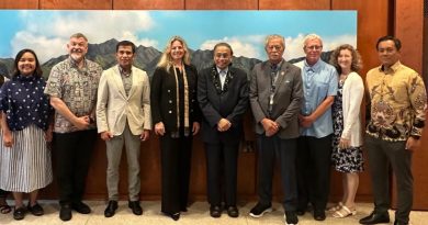 Indonesia–AS Perkuat Kolaborasi Inovasi dan Industri Masa Depan Bersama East-West Center