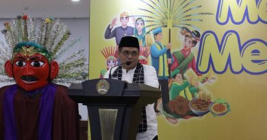 Buka HUT Jakarta di DPD, Bang Azran: Menjaga Budaya Betawi Berarti Merawat Masa Depan Bangsa