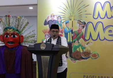 Buka HUT Jakarta di DPD, Bang Azran: Menjaga Budaya Betawi Berarti Merawat Masa Depan Bangsa
