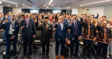 Indonesia Perkuat Peran dalam Pengembangan Ekonomi Syariah Global di Forum World Bank