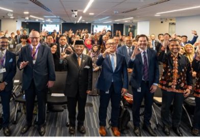 Indonesia Perkuat Peran dalam Pengembangan Ekonomi Syariah Global di Forum World Bank