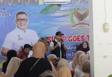 Pererat Silaturahmi dan Soliditas Pendukung, Bang Azran: Loyalitas Menjadi Kekuatan agar Perahu SIAAP Terus Berlayar Mengabdi untuk Masyarakat