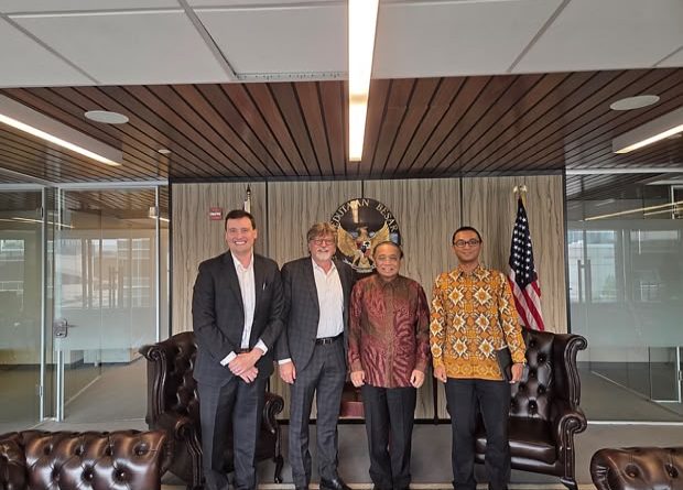 Diplomasi Kemanusiaan Indonesia di Gaza Menguat, Kolaborasi Global Perluas Jangkauan Bantuan untuk Palestina