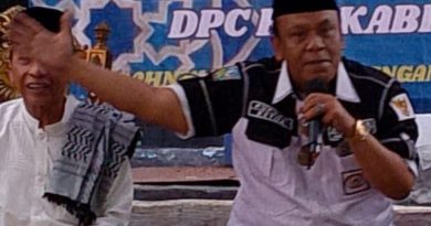 Pelantikan DPP FORKABI di Bawah Kepemimpinan Bang Azran Diperkuat Majelis Pertimbangan Organisasi Berisi Tokoh-Tokoh Betawi