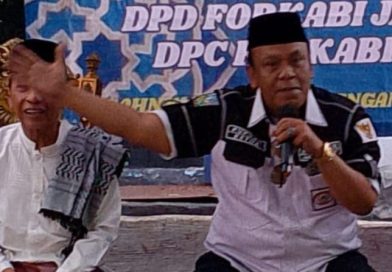 Pelantikan DPP FORKABI di Bawah Kepemimpinan Bang Azran Diperkuat Majelis Pertimbangan Organisasi Berisi Tokoh-Tokoh Betawi