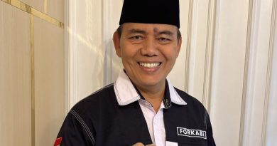 Pelantikan FORKABI Hadirkan Program Keren, Mulai dari Rekening Bank Mandiri, KTA Gratis hingga Subsidi Kaos