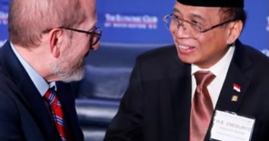 HARVARD UNIVERSITY DAN INDONESIA: MERAJUT MIMPI, ILMU, DAN KERJA SAMA GLOBAL
