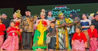 Dubes RI Dorong Diplomasi Budaya Lewat Drama Musikal “The Oath”, Kisah Sumpah Palapa Menggema di Washington DC