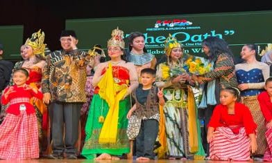 Drama Musikal “The Oath”: Sumpah Palapa Menggema di Washington DC