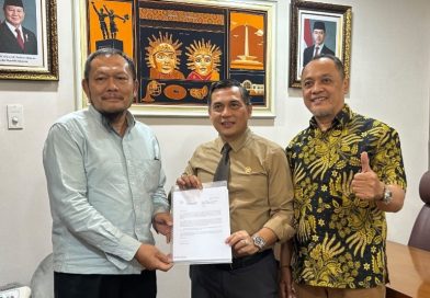 Terima Aduan Ahli Waris Tanah Rawa Badak, Bang Azran : Negara Harus Hadir Jamin Keadilan