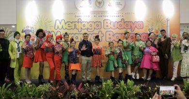 HUT Jakarta ke-499 di DPD Dihadiri Anggota FORKABI Berlangsung Sukses, Bang Azran: Budaya Betawi Harus Menjadi Tradisi yang Terus Hidup