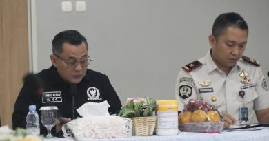 Reses di Lapas Cipinang, Bang Azran Dorong Penguatan Pembinaan dan Solusi Nyata Atasi Overkapasitas Lapas