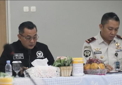 Reses di Lapas Cipinang, Bang Azran Dorong Penguatan Pembinaan dan Solusi Nyata Atasi Overkapasitas Lapas