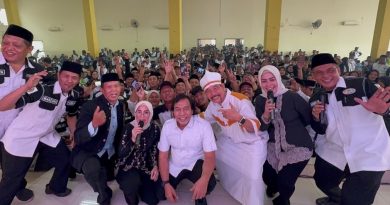 Pelantikan Pengurus FORKABI Sukses, Bang Azran Tegaskan Dukungan kepada Presiden Prabowo dan Siapkan Program Nyata untuk Masyarakat Jakarta