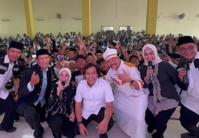 Pelantikan Pengurus FORKABI Sukses, Bang Azran Tegaskan Dukungan kepada Presiden Prabowo dan Siapkan Program Nyata untuk Masyarakat Jakarta