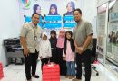 BRI BO Gatot Subroto Tebar 90 Paket Jumat Berkah ke Panti Asuhan Khoirul Ittihad Jakarta